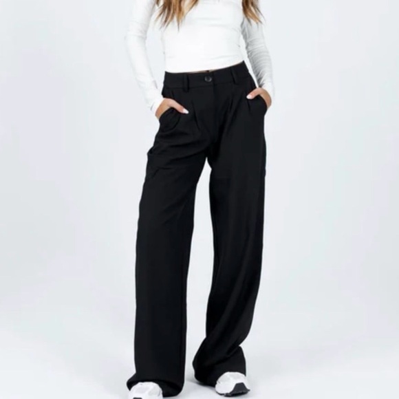 Princess Polly archer pants - Picture 3 of 5